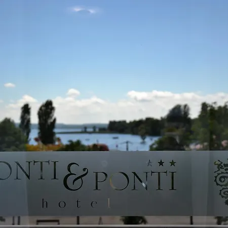 호텔 Ponti 안게라
