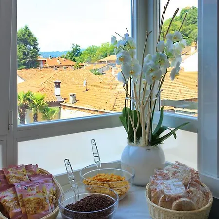 Hotel Ponti Angera