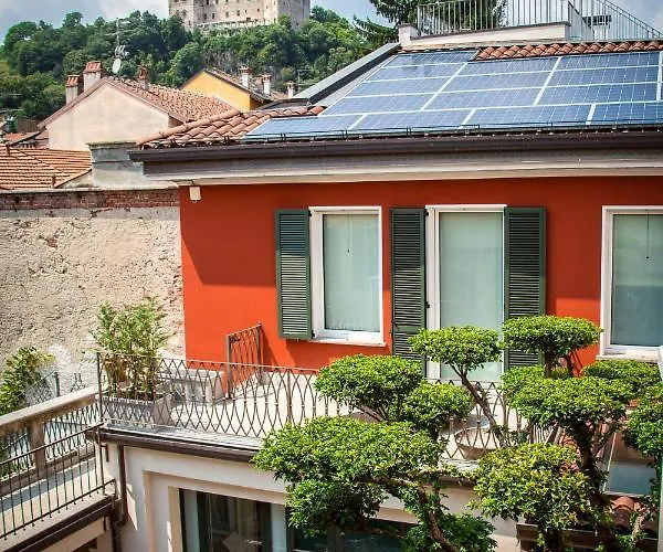 Hotel Ponti Angera