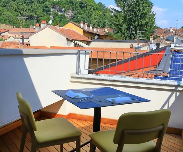Hotel Ponti Angera