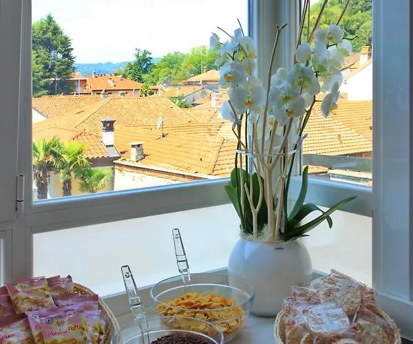 Hotel Ponti Angera