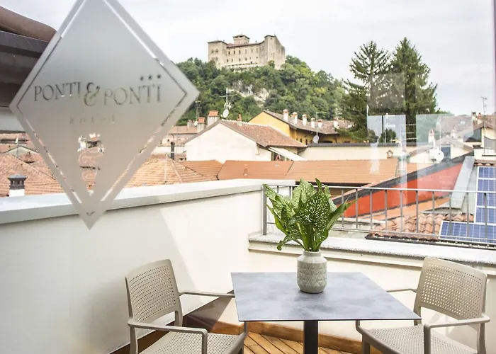 Hotel Ponti