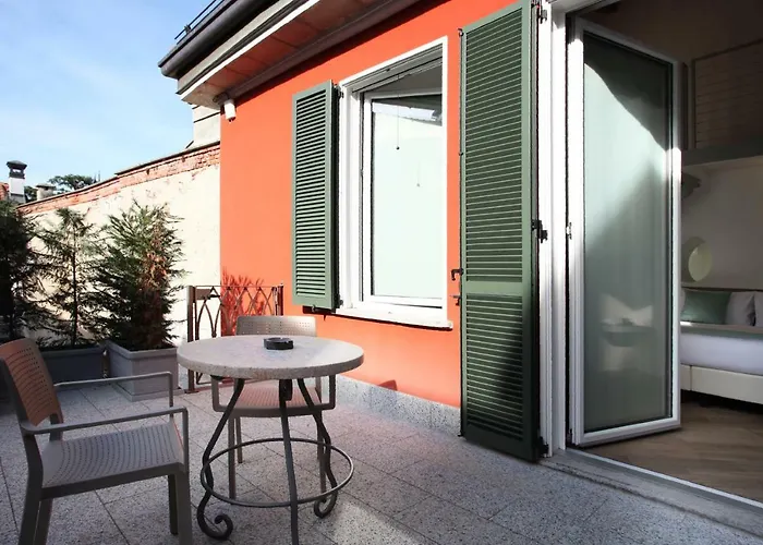 Hotel Ponti Angera
