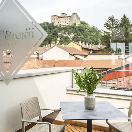 Hotel Ponti