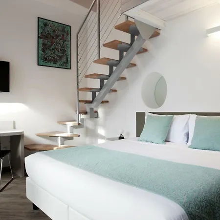 Hotel Ponti